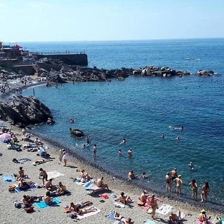 ג'נובה Casetta Sopra Il Mare מראה חיצוני תמונה